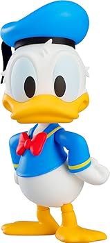 Amazon | ねんどろいど ディズニー ドナルドダック ノンスケール